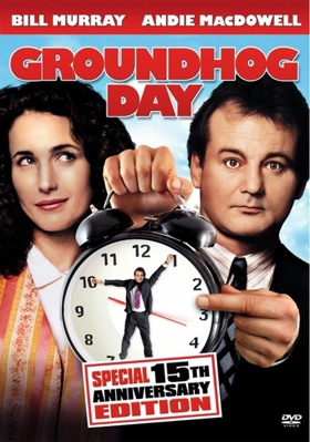 Groundhog Day B000Z8GZYW Book Cover