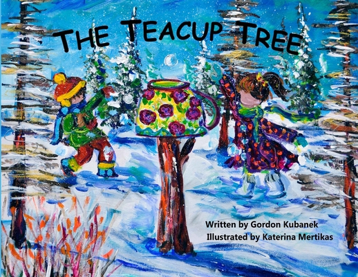 The Teacup Tree 1777538343 Book Cover