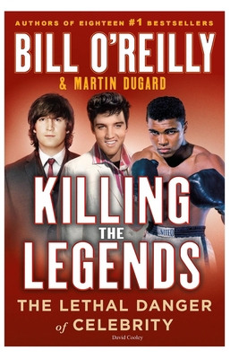 Killing the Legends B0BF28PBQL Book Cover