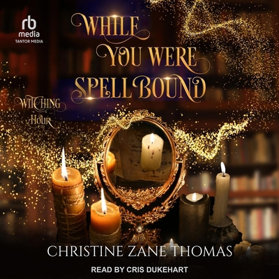While You Were Spellbound B0CRD88CN6 Book Cover