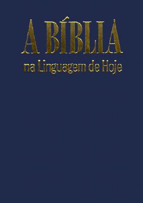 Portuguese Bible [Portuguese] 8531100011 Book Cover