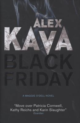 Black Friday 0778303101 Book Cover