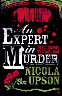 An Expert in Murder 0571237703 Book Cover