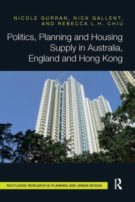 Politics, Planning and Housing Supply in Austra... 1138595063 Book Cover