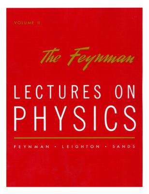 The Feynman Lectures on Physics: Mainly Electro... B000K08S4A Book Cover
