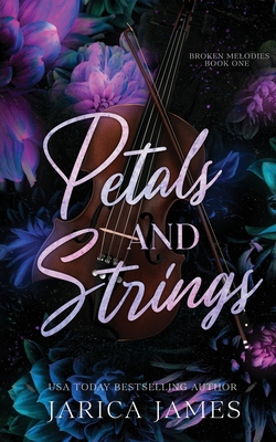 Petals And Strings B0G1GCQG1B Book Cover