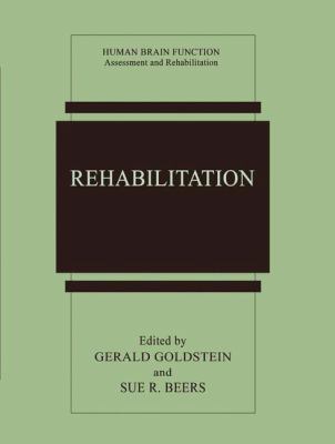 Rehabilitation 1441932798 Book Cover