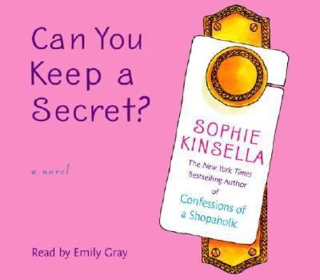 Can You Keep a Secret? 0739310097 Book Cover