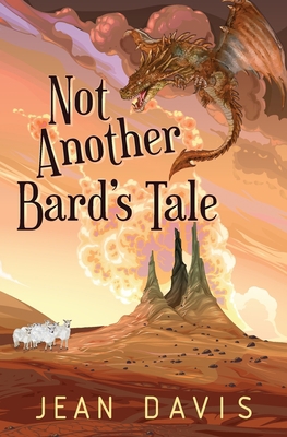 Not Another Bard's Tale 1734570180 Book Cover