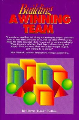 Building a Winning Team 1882180828 Book Cover
