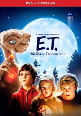 E.T. the Extra-Terrestrial B073WYD3CH Book Cover