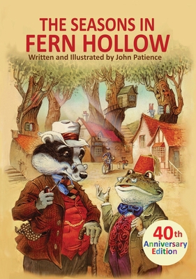 The Seasons in Fern Hollow 1916164668 Book Cover