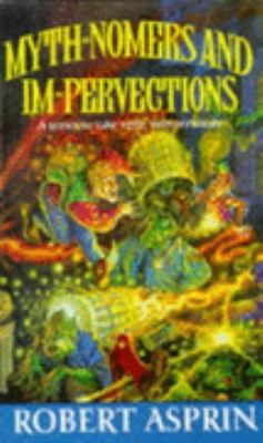 MYTH-NOMERS AND IM-PERVECTIONS (MYTH) B001LV296K Book Cover