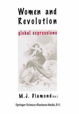 Women and Revolution: Global Expressions 9048150736 Book Cover