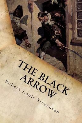 The Black Arrow 1536853984 Book Cover