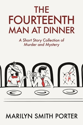 The Fourteenth Man At Dinner B0F38Q1D9Y Book Cover
