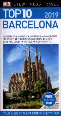 BARCELONA 2019 0241311578 Book Cover