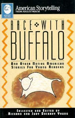 Race with Buffalo and Other Native American Sto... 0874833434 Book Cover