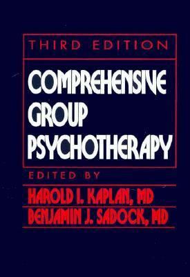 Comprehensive Group Psychotherapy 0683045342 Book Cover