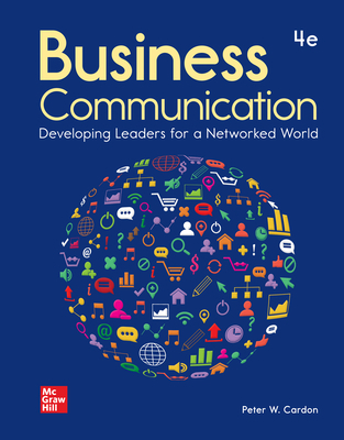 Loose Leaf for Business Communication: Developi... 1264109105 Book Cover