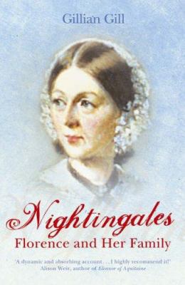 Nightingales : Florence and Her Family 0340823038 Book Cover