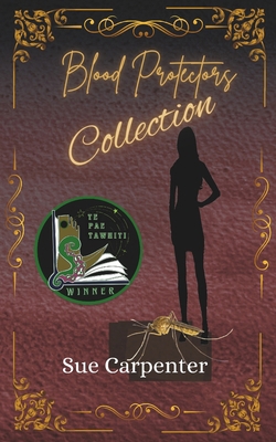 Blood Protectors: Collection 1067034080 Book Cover