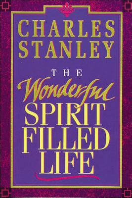 The Wonderful Spirit-Filled Life B000H2MJ1E Book Cover