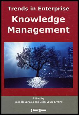 Trends in Enterprise Knowledge Management 1905209037 Book Cover