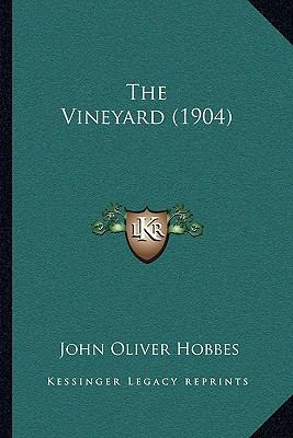 The Vineyard (1904) 1165159058 Book Cover