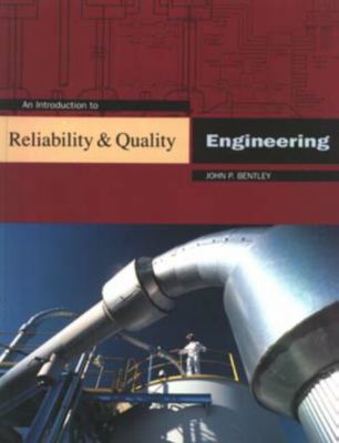 An Introduction to Reliability and Quality Engi... 0582089700 Book Cover