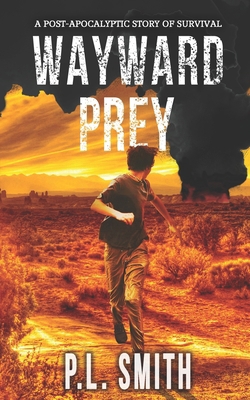 Wayward Prey 1940868009 Book Cover