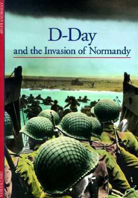 Discoveries: D-Day 0810928264 Book Cover