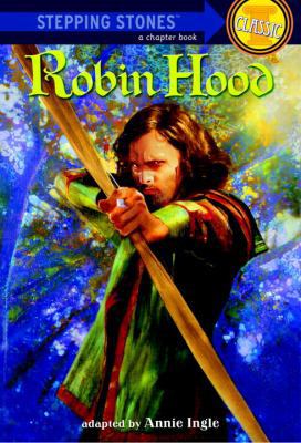 Robin Hood (Adaptation) 0613950674 Book Cover