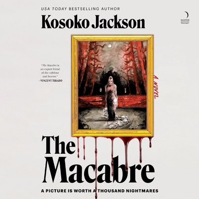 The Macabre B0F9K6L9J9 Book Cover