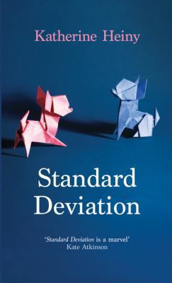 Standard Deviation: `The Best Feel-Good Novel A... 0008189889 Book Cover