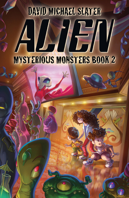 Alien: #2 1098252764 Book Cover