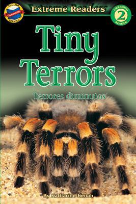 Tiny Terrors, Grades K - 1: Terrores Diminutos,... 0769638139 Book Cover