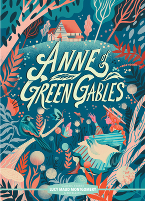 Classic Starts(r) Anne of Green Gables 1454945354 Book Cover