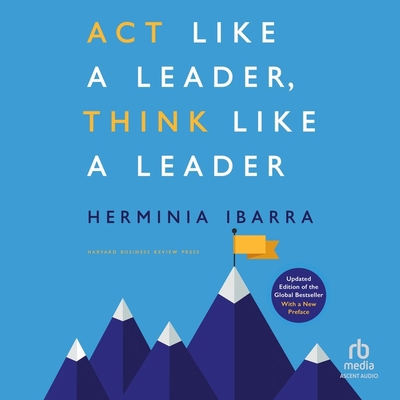 ACT Like a Leader, Think Like a Leader, Updated... B0CW5JWJ4F Book Cover
