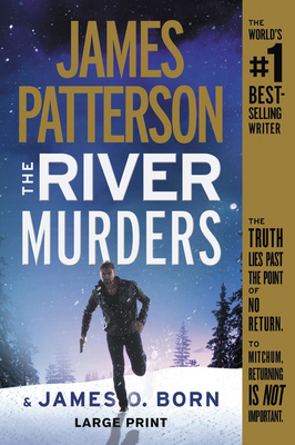 The River Murders [Large Print] 1538734044 Book Cover