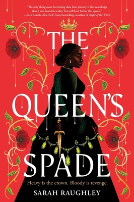The Queen's Spade 0063344394 Book Cover