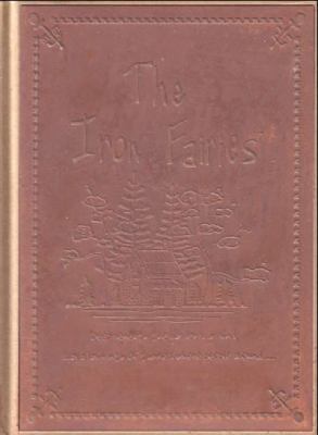 The Iron Fairies Vol 1 0980315506 Book Cover