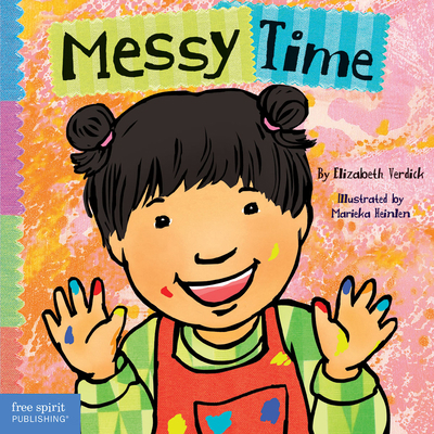 Messy Time 1631986074 Book Cover