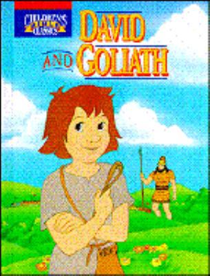 David and Goliath 0840749139 Book Cover