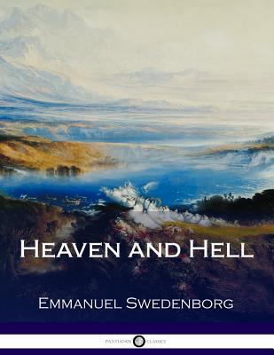 Heaven and Hell 197992158X Book Cover
