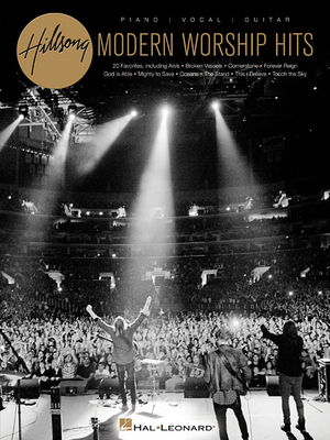 Hillsong Modern Worship Hits 1495054780 Book Cover