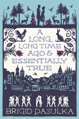 A Long Long Time Ago and Essentially True 0340998679 Book Cover