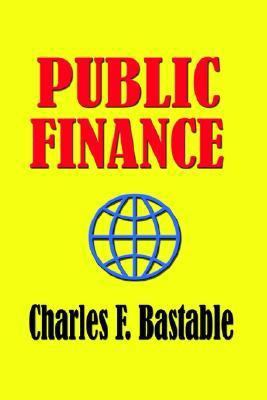 Public Finance 1932512128 Book Cover