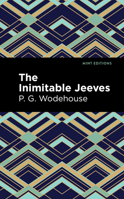 The Inimitable Jeeves 1513219715 Book Cover