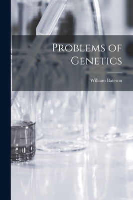 Problems of Genetics 1018344721 Book Cover
